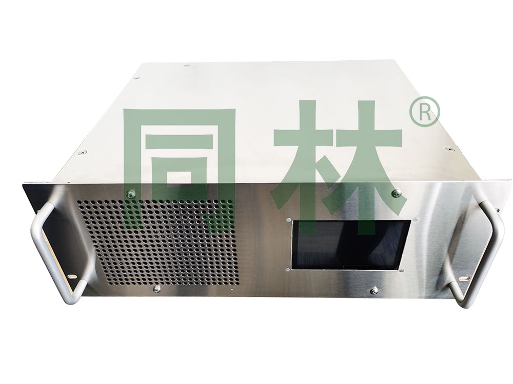 Absolute Ozone?  TITAN 100高濃度臭氧發(fā)生器