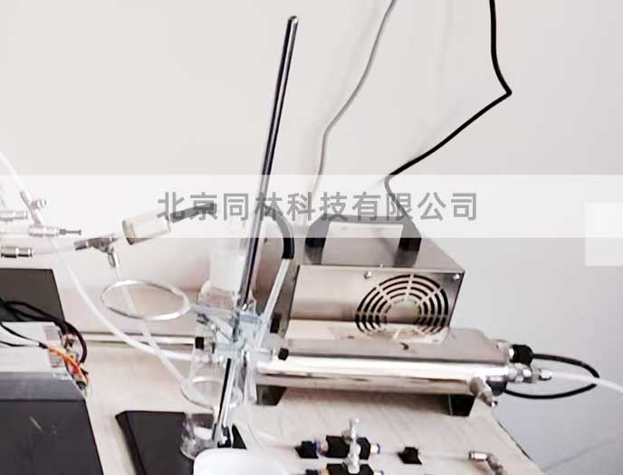 臭氧的理化性質(zhì)與作用機(jī)制